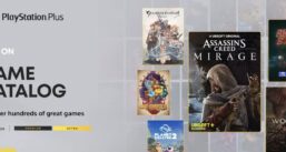PS Plus - Dezembro de 2025