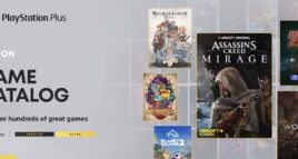 PS Plus - Dezembro de 2025