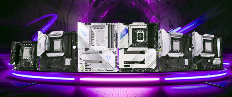 Imagem de: Preço alto da RAM derruba vendas de placas-mãe pela metade no mercado global