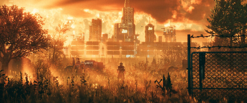 Imagem de: REPLACED tem lançamento confirmado para março de 2026 no PC e Xbox