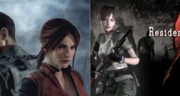 Resident Evil Code Veronica e Resident Evil Zero