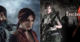 Resident Evil Code Veronica e Resident Evil Zero