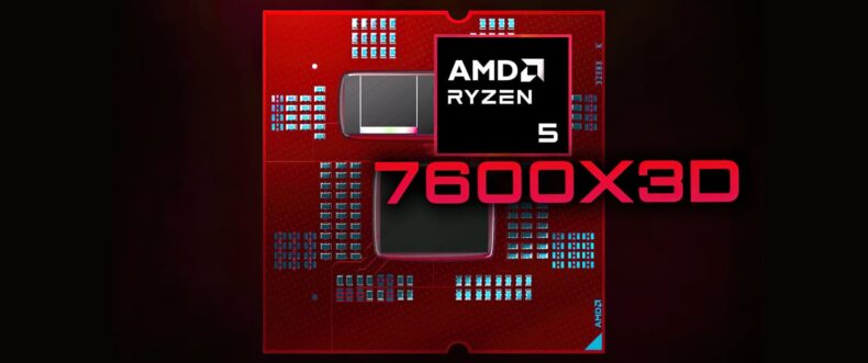 Imagem de: Ryzen 5 7600X3D aparece na Amazon pela primeira vez e anima quem esperava o chip