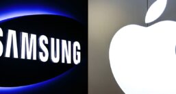 Samsung e Apple