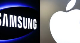 Samsung e Apple