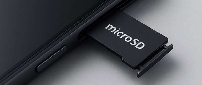 Imagem de: Fabricantes de smartphones avaliam trazer de volta o slot microSD