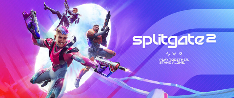 Imagem de: Splitgate 2 tem relançamento marcado para dezembro, cinco meses depois de um início complicado