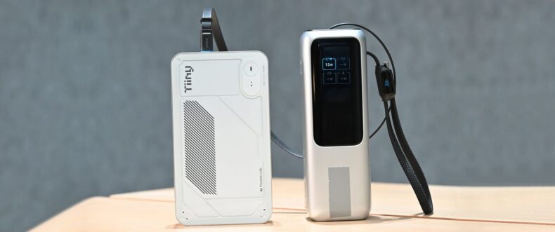 Imagem de: Tiiny AI anuncia o menor supercomputador do mundo com foco em modelos LLM