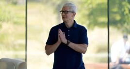 Tim Cook - CEO da Apple