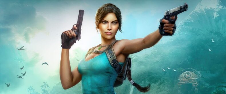 Imagem de: Tomb Raider: Legacy of Atlantis pode ser remake do primeiro jogo da série, diz vazamento