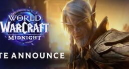 World of Warcraft Midnight - Data de lançamento