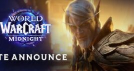 World of Warcraft Midnight - Data de lançamento