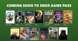 Xbox Game Pass - Dezembro de 2025