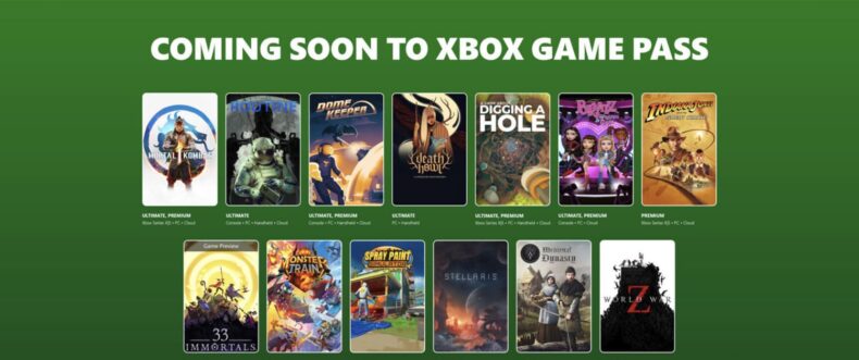 Imagem de: Xbox Game Pass recebe Mortal Kombat 1 e novidades em todos os planos em dezembro