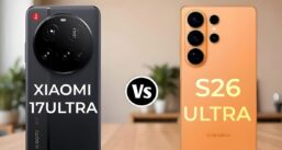 Xiaomi 17 Ultra vs Samsung Galaxy S26