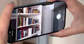 iPhone 17 Pro - Modo Retrato com Night Mode