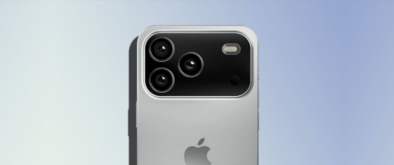 Imagem de: iPhone 18 Pro pode ficar mais caro, mas chips próprios da Apple devem segurar custos