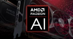 AMD Radeon AI