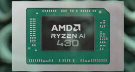 AMD Ryzen AI 5 430