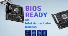 ASUS 800 Series Arrow Lake Refresh