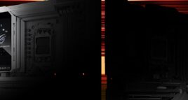 ASUS ROG Crosshair X870E Glacial ROG Crosshair X870E DARK NEO