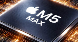 Apple M5 Max