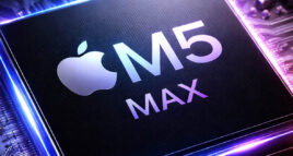 Apple M5 Max