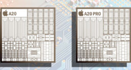 Chip A20 e A20 Pro