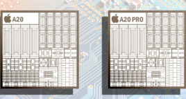 Chip A20 e A20 Pro