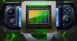 Console NVIDIA e MediaTek