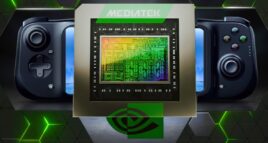 Console NVIDIA e MediaTek