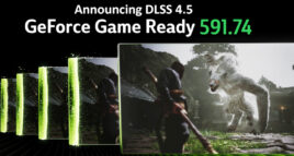 Download do driver NVIDIA DLSS 4.5