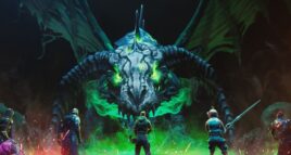 Dungeons and Dragons no Fortnite