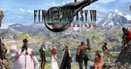 Final Fantasy VII Rebirth