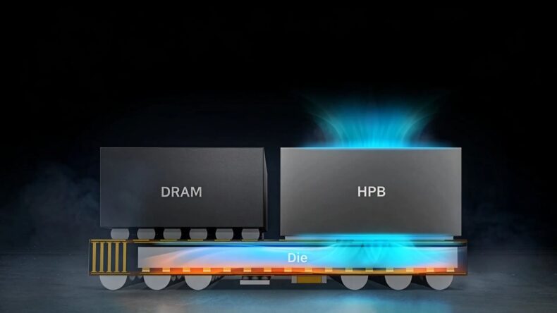 Funcionamento do Heat Pass Block da Samsung