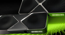 GPUs NVIDIA GeForce RTX 5090 e RTX 5080
