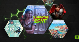 GeForce NOW - Janeiro de 2026