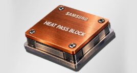 Heat Pass Block da Samsung