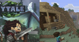 Hytale e Minecraft
