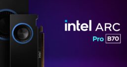 Intel Arc Pro B70