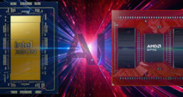 Intel Xeon e AMD Epyc