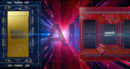 Intel Xeon e AMD Epyc