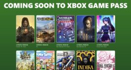 Jogos do Xbox Game Pass - Janeiro de 2026