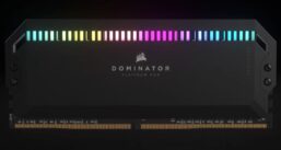 Kit de memória Corsair DDR5 Dominator Platinum RGB