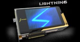 MSI GeForce RTX 5090 Lightning-F