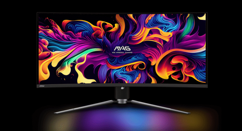 MSI QD OLED