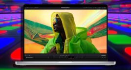 MacBook Pro M6 OLED