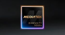 MediaTek Dimensity 9500s