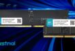 Imagem de: Silicon Power anuncia memórias DDR5-7200 de 64 GB para IA e uso industrial