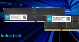 Memória DDR5-7200 CUDIMM e CSODIMM